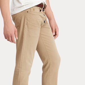 Polo Ralph Lauren | Light Khaki Chino Pants